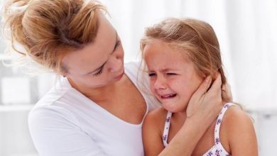 صورة كيف تجنب طفلك الخوف؟