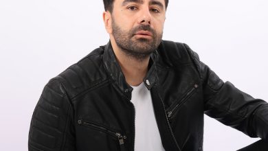 صورة ميشال حوراني في مهرجان سينيكويست السينمائي كاليفورنيا