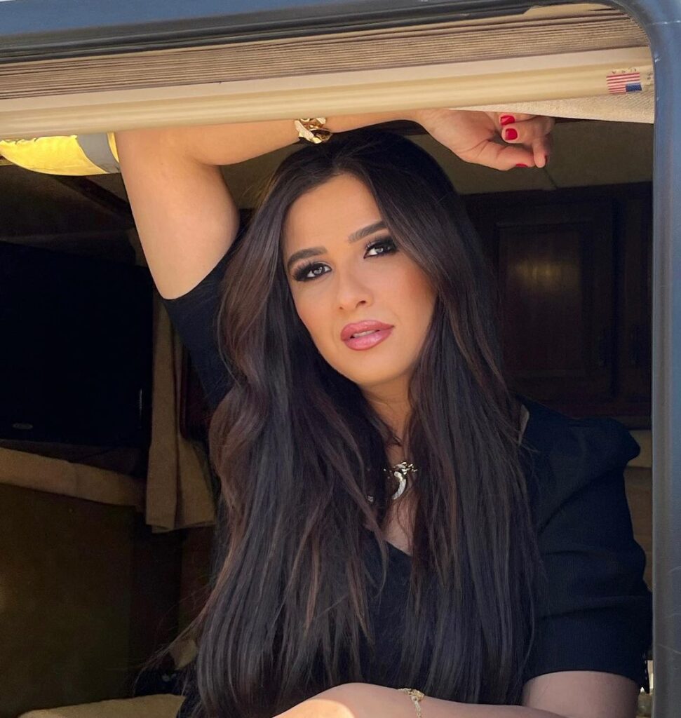 ياسمين عبد العزيز تتصدر التريند بتصريحها حول مشاهد الأكشن بفيلم خلي بالك من نفسك وأعمال في الطريق