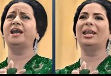 صورة مني زكي تتقمص شخصية ام كلثوم  في فيلم..الست