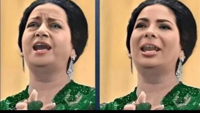 صورة مني زكي تتقمص شخصية ام كلثوم  في فيلم..الست