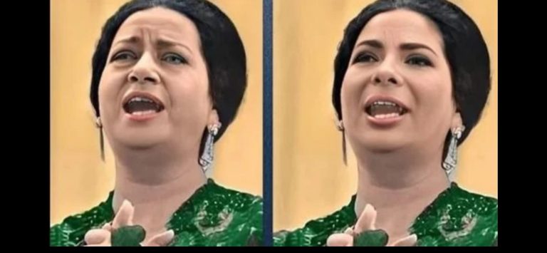 مني زكي تتقمص شخصية ام كلثوم  في فيلم..الست