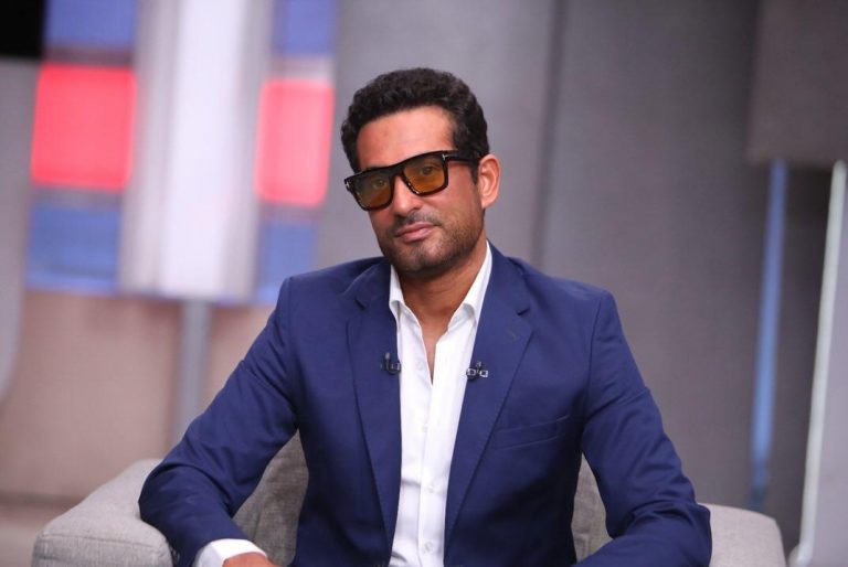 النجم عمرو سعد يجسد شخصية الريس وعودة قوية في رمضان