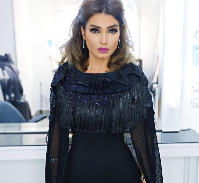 الفنانة روجينا تعود في مفاجآت سارة بعد نجاح حسبة عمري