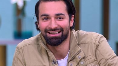 صورة احمد حاتم يستعد للدراما الرمضانية في العند