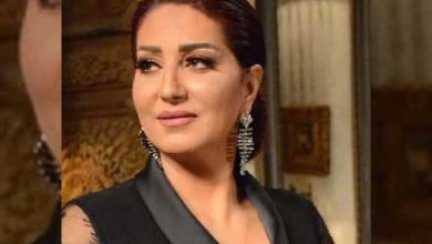 صورة وفاء عامر تستعد للدراما الرمضانية في صمت ونشاط