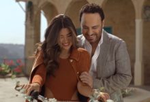 صورة عاصي الحلاني طرح كليب اغنيته الجديدة كوني القمر علي جميع المنصات