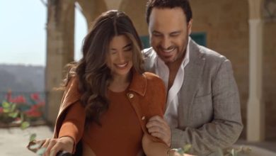 صورة عاصي الحلاني طرح كليب اغنيته الجديدة كوني القمر علي جميع المنصات