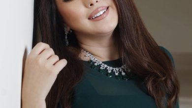 صورة كندة علوش في ابن النصابة