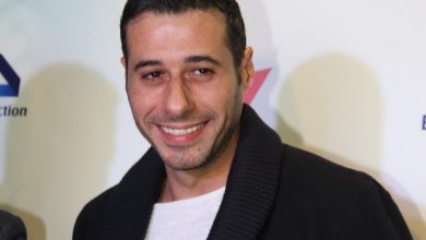 صورة احمد السعدني في مسرحية بالرياض وغياب عن دراما رمضان بعد لام شمسية