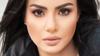 صورة الفنانة دينا فؤاد في رمضان بمسلسل جديد