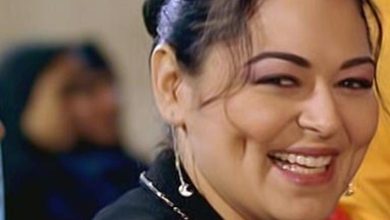 صورة رحيل بطلة اللمبي نيفين مندور في حادث حريق شقتها بالإسكندرية