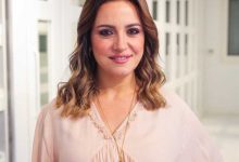 صورة ريهام عبد الغفور في حكاية نرجس في رمضان