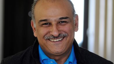 صورة الفنان الكبير جمال سليمان في الخروج إلي البئر وحشد كبير من النجوم في رمضان