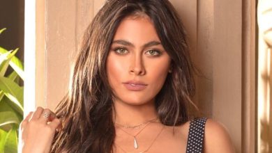 صورة النجمة هاجر احمد في اب ولكن بعد المعلم وأهل الكهف