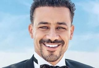 صورة أحمد داوود في بابا وماما جيران بعد الشرنقة في رمضان