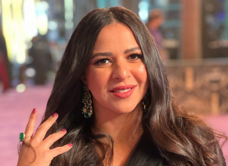 إيمي سمير غانم تغيب عن دراما رمضان بحثا عن العائلة