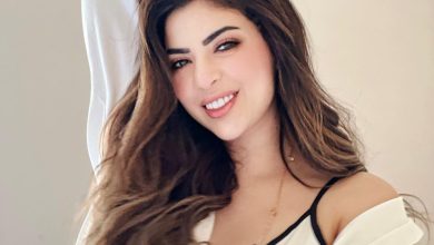 صورة ميرنا جميل تدخل الكنج وبابا وماما جيران دراما رمضان