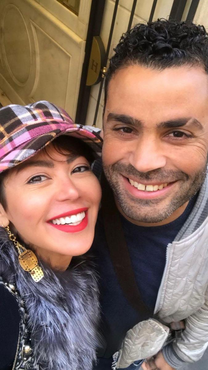 رد فعل لقاء الخميسي والجدل حول زواج زوجها ونشاطها الدرامي في رمضان