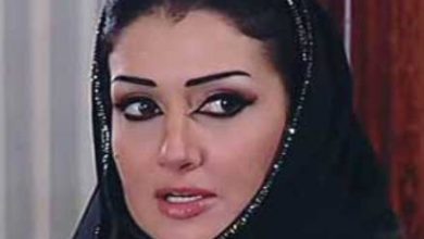 صورة غادة عبد الرازق في مسلسل عاليا في رمضان