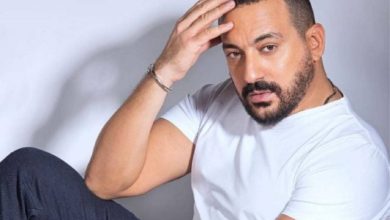 صورة هي كيميا جديد النجم دياب في دراما رمضان