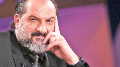 صورة الفنان الكبير خالد الصاوي في اولاد الراعي في رمضان