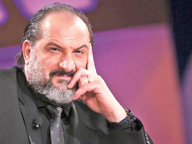 الفنان الكبير خالد الصاوي في اولاد الراعي في رمضان