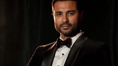 صورة النجم كريم فهمي في بودي جارد في رمضان