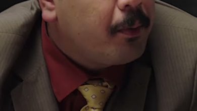 صورة الكوميديان مصطفي غريب في بحجر واحد في دراما رمضان