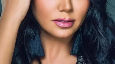 صورة رانيا يوسف تصور لينك وحلقة مقالب رامز جلال