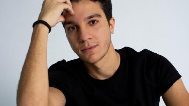 صورة نور خالد النبوي يصور كان ياما كان في الاقصر