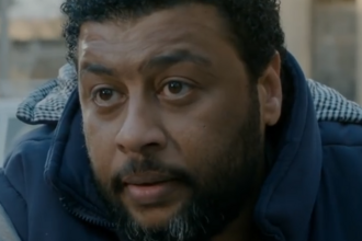 صورة النجم محمد جمعة في قسمة العدل وفن الحرب في رمضان