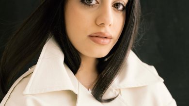 صورة ياسمينا العبد سفيرة للنوايا الحسنة وجديد رمضان