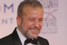 صورة شريف منير في رأس الافعي دراما رمضان