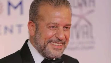 صورة شريف منير في رأس الافعي دراما رمضان