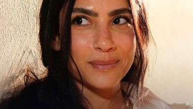 صورة النجمة هدي المفتي في سوا سوا دراما رمضان