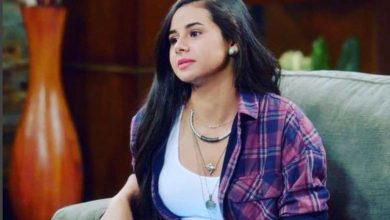 صورة النجمة منة عرفة تتجه للسينما بعد ونقابل حبيب