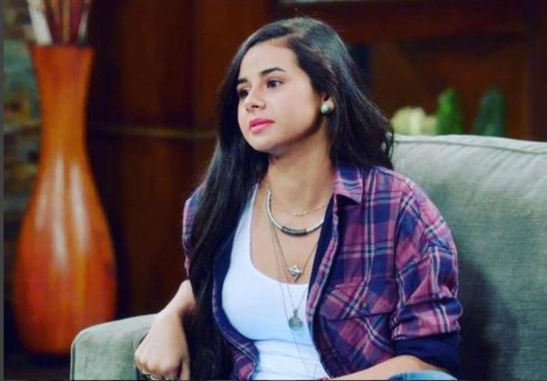 النجمة منة عرفة تتجه للسينما بعد ونقابل حبيب