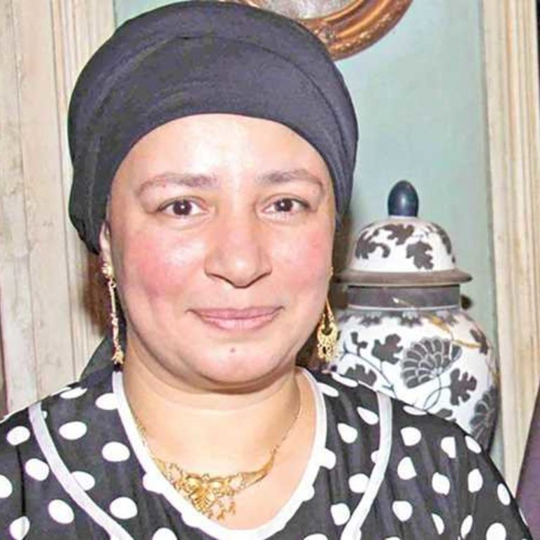 خبر عودة الفنانة الكبيرة عبلة كامل بعد غياب في رمضان