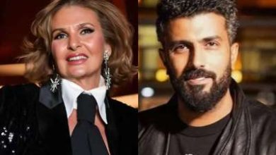 صورة المخرج محمد سامي في أول بطولة أمام يسرا في قلب شمس