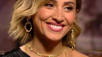 صورة دينا الشربيني بعد لا ترد ولا تستبدل في اتنين غيرنا دراما رمضان