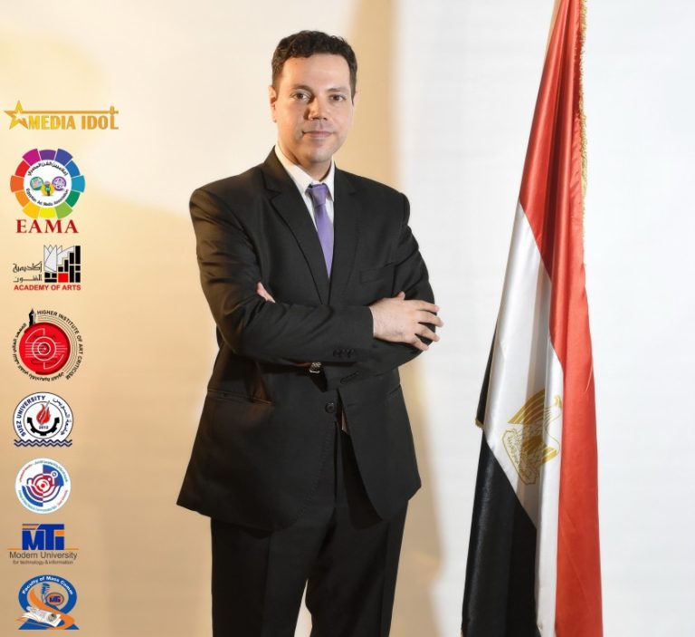 محمد بدر يعلن عن بدء ترشيحات طلاب كليات الاعلام لفئة الاعلاميين في ميديا ايدول