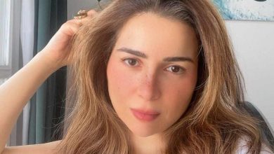 صورة النجمة مي عز الدين تعود بعد الزواج في رمضان في قبل وبعد