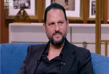 صورة الفنان عماد زيادة في قبل وبعد دراما رمضان