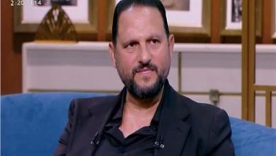 صورة الفنان عماد زيادة في قبل وبعد دراما رمضان