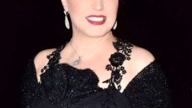 صورة الفنانة هند عاكف غياب في رمضان وتنضم لأسرة الأسير