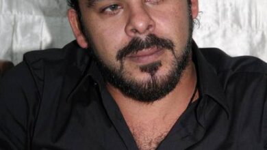 صورة النجم منذر ريحانه في أعوام الظلام كويتي والكينج أمام محمد إمام في رمضان