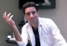 صورة نجم الكوميديا محمد سلام وماذا بعد كارثة طبيعية