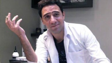 صورة نجم الكوميديا محمد سلام وماذا بعد كارثة طبيعية