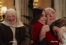 صورة الفنانة الكبيرة عبلة كامل تهز السوشيال ميديا بعودتها بعد غياب طويل